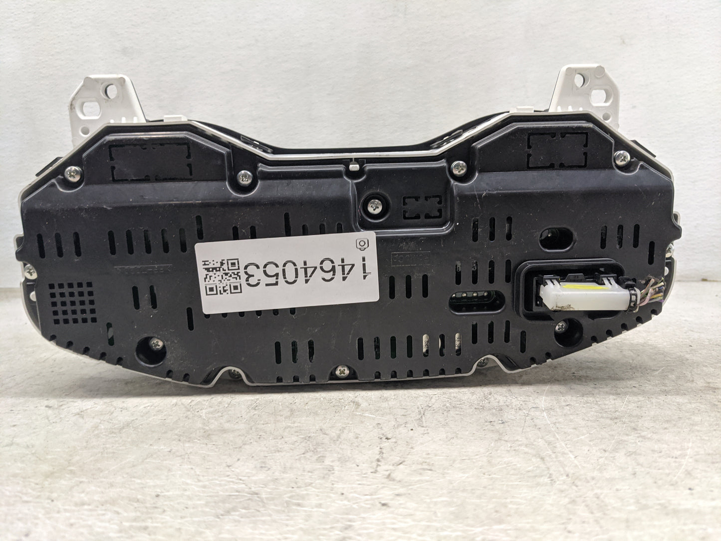 2015 Ford Edge Instrument Cluster Speedometer Gauges P/N:FT4T-10849-CH FT4T-10890-CA, MX2574470-7306 Miles:156K Fits OEM Use