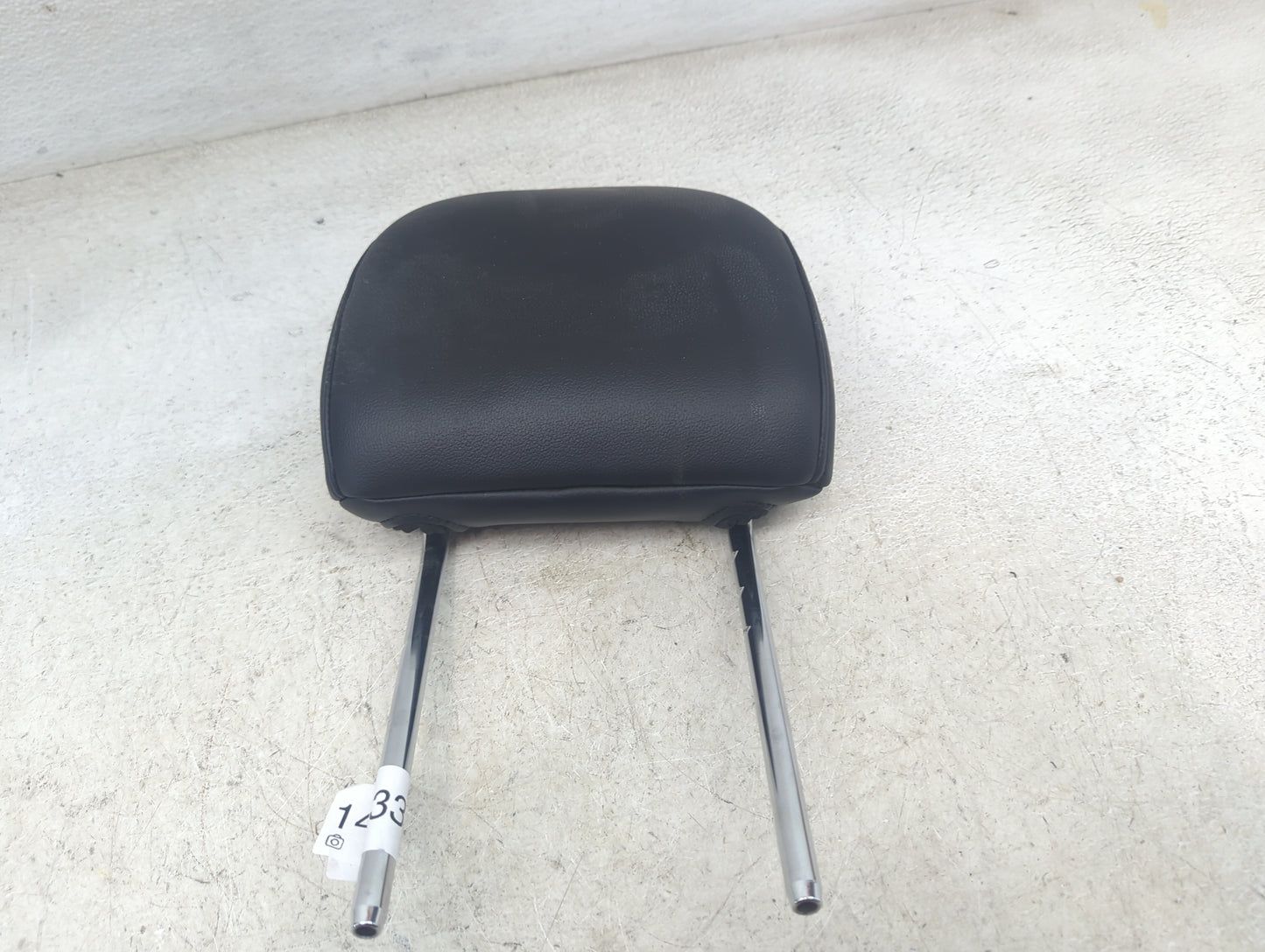 2015 Ford Edge Headrest Head Rest Front Driver Seat Black - Oemusedautoparts1.com