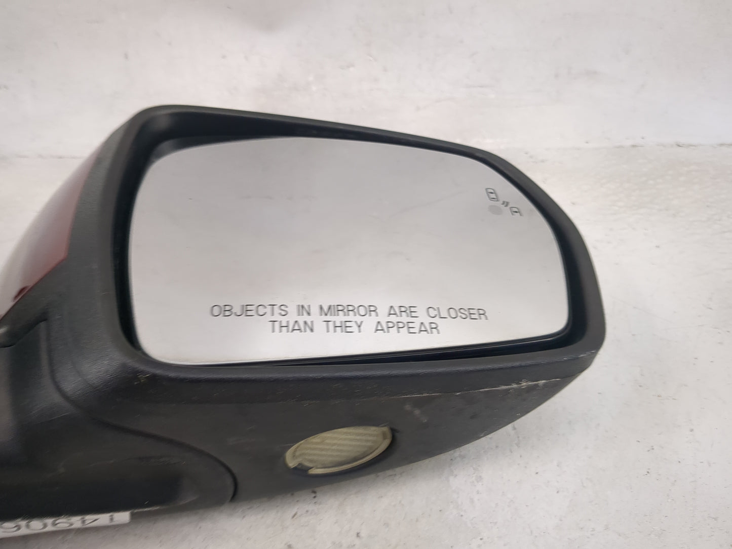 2015-2018 Ford Edge Passenger Side View Mirror - Right Door Mirror OEM Used - Oemusedautoparts1.com