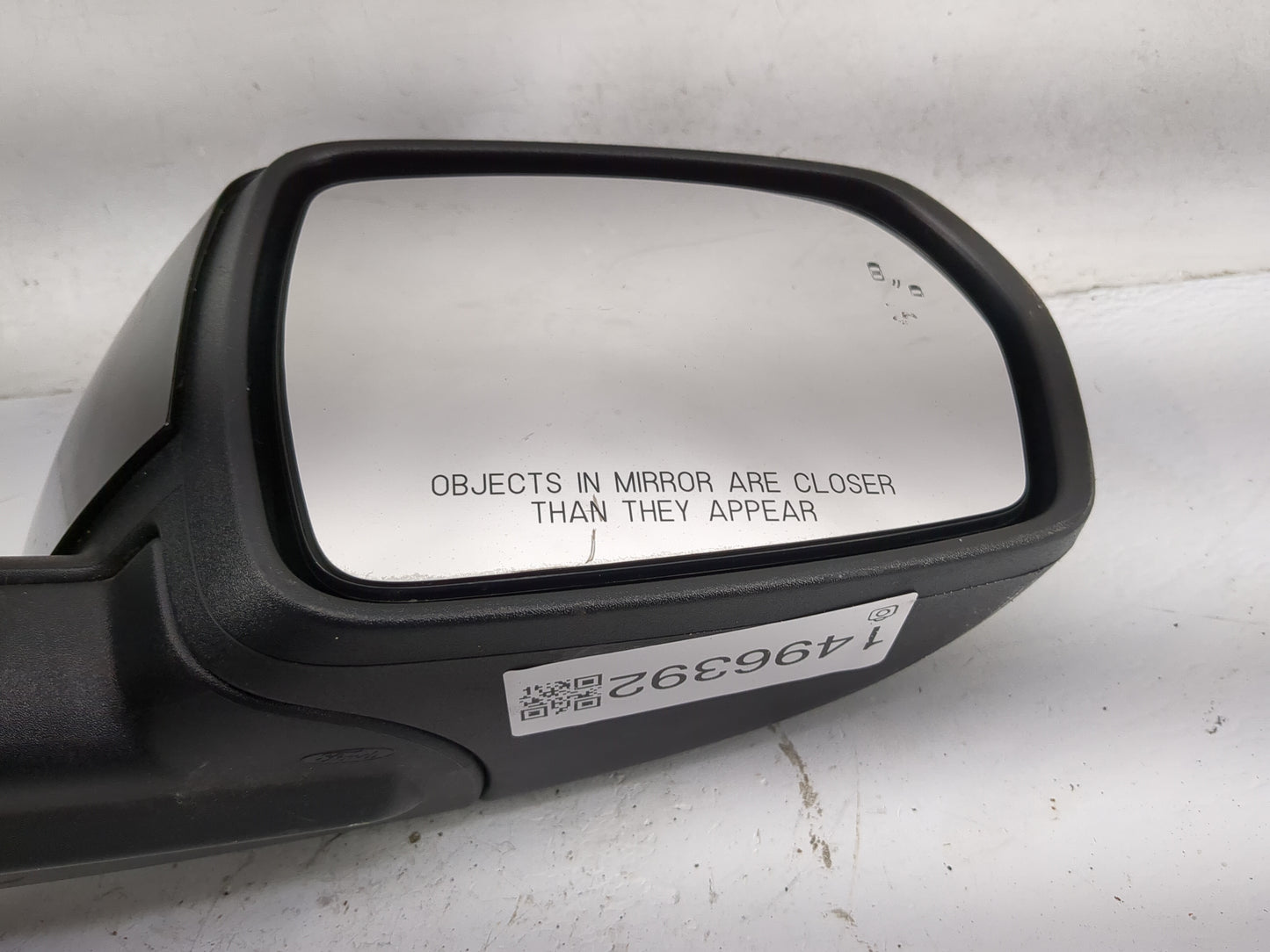 2015 Ford Edge Driver Side View Mirror - Left Door Mirror OEM Used - Oemusedautoparts1.com