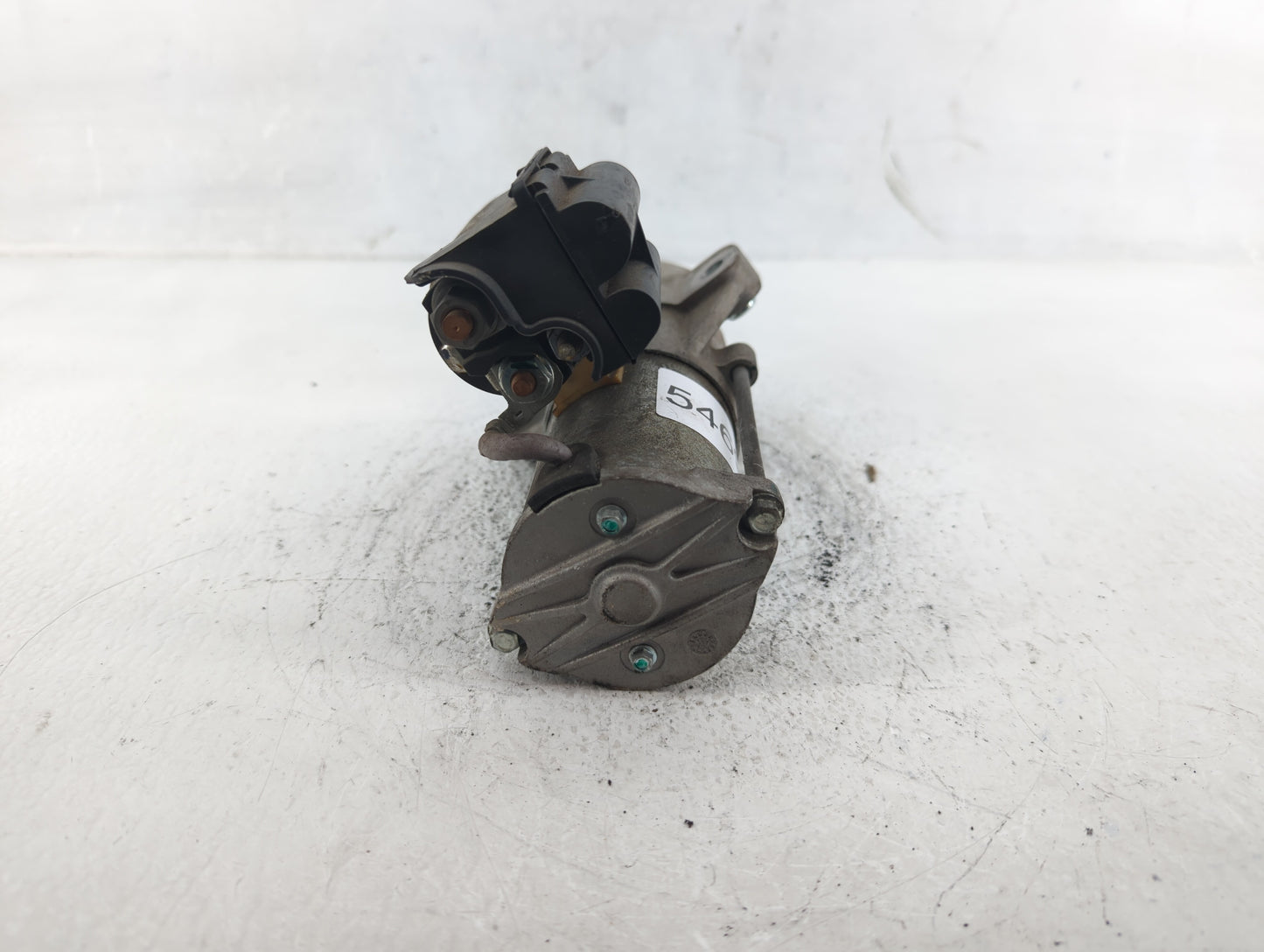 2007-2018 Ford Edge Car Starter Motor Solenoid OEM P/N:HD9T-11000-AA Fits OEM Used Auto Parts - Oemusedautoparts1.com