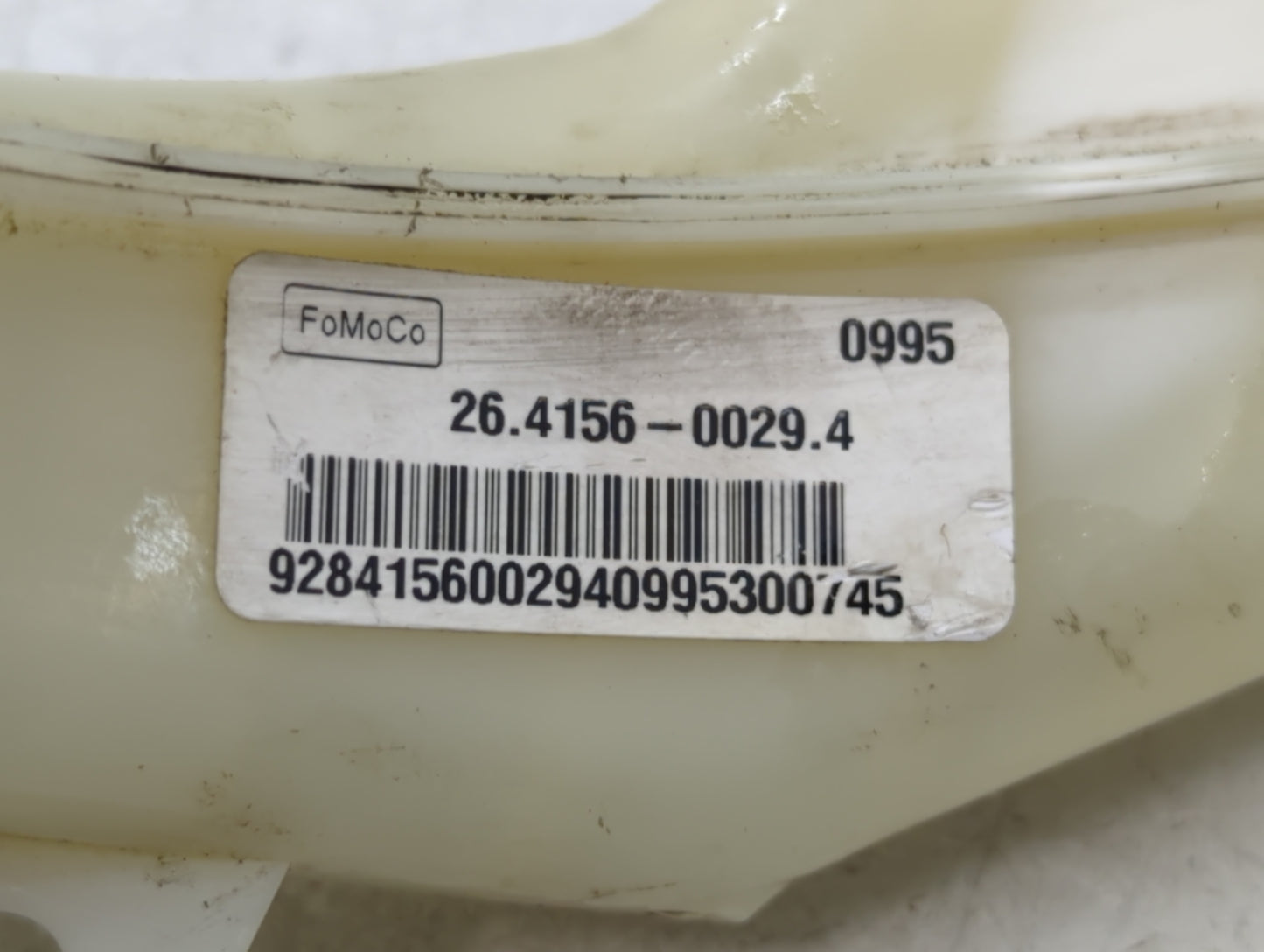 2015-2020 Ford Edge Brake Master Cylinder - Oemusedautoparts1.com