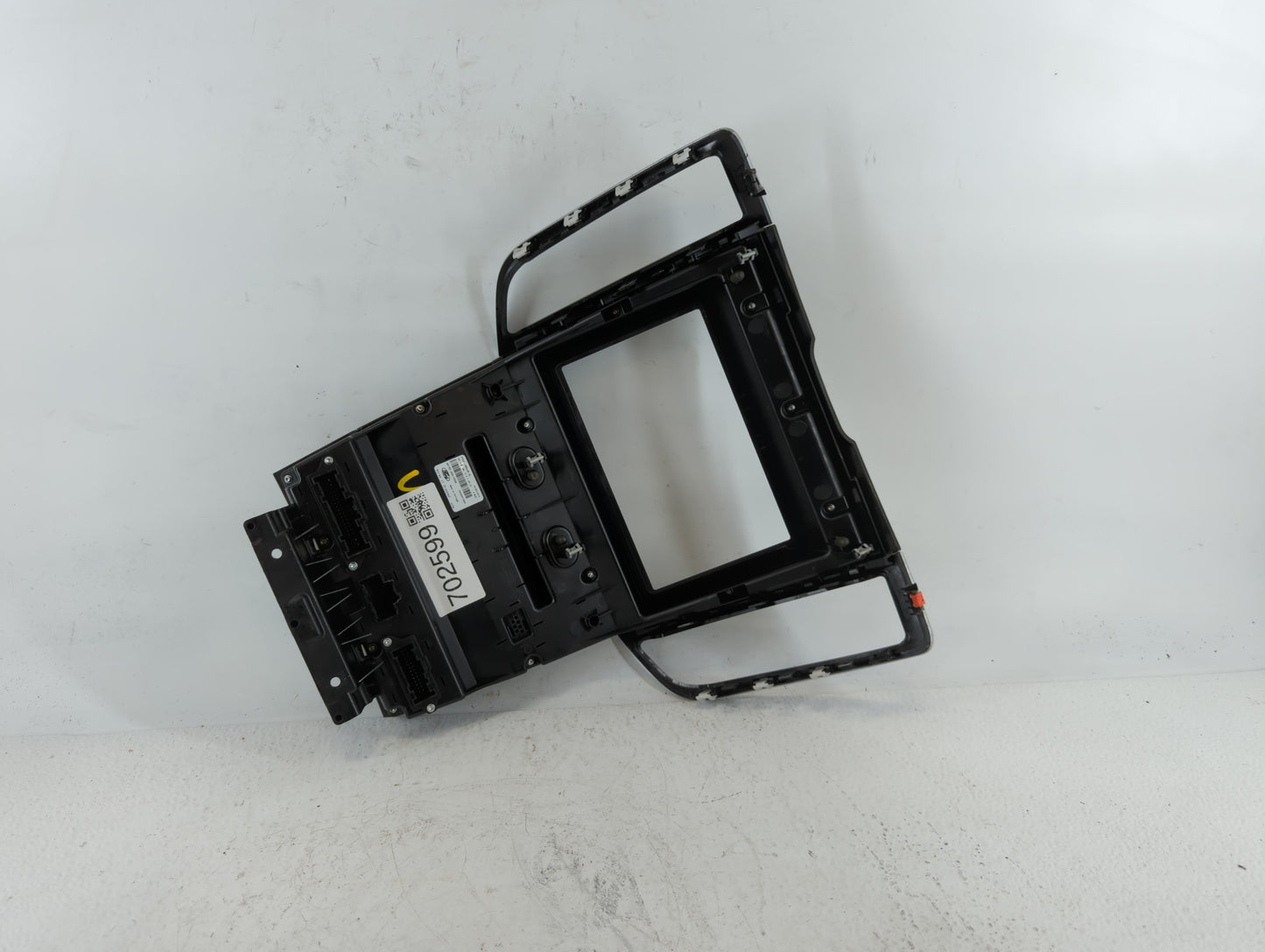 2015-2015 Ford Edge Undefined - Oemusedautoparts1.com