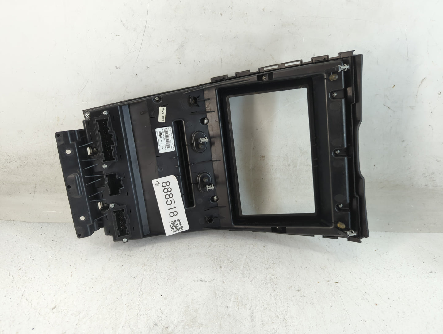 2015 Ford Edge Radio AM FM Cd Player Receiver Replacement P/N:FT4T-18E245-FL Fits OEM Used Auto Parts - Oemusedautoparts1.co