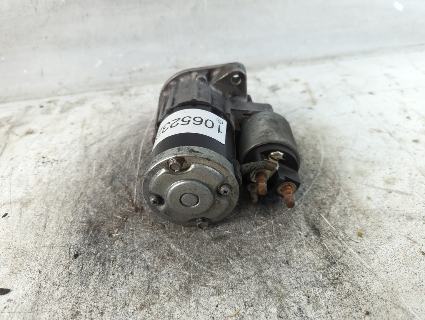 2013-2016 Ford Escape Car Starter Motor Solenoid OEM P/N:M000T39471ZC CJ5T-11000-BA Fits Fits 2013 2014 2015 2016 OEM Used A