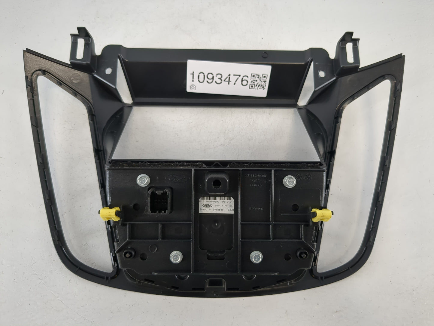 2013-2016 Ford Escape Radio AM FM Cd Player Receiver Replacement P/N:90151-696 Fits Fits 2013 2014 2015 2016 OEM Used Auto P