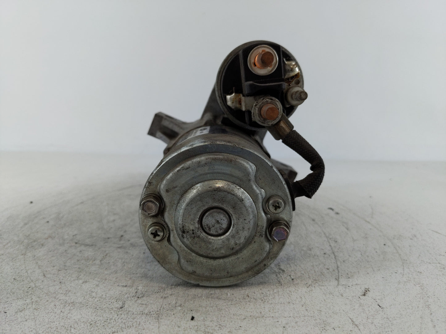 2013-2017 Ford Escape Car Starter Motor Solenoid OEM P/N:BB5T-11000-BA Fits Fits 2012 2013 2014 2015 2016 2017 2018 2019 202
