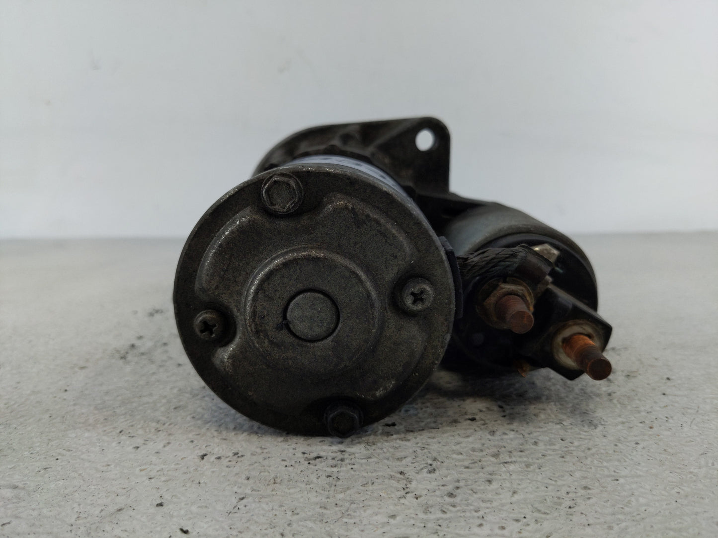 2013-2016 Ford Escape Car Starter Motor Solenoid OEM P/N:M000T39471ZC CJ5T-11000-BA Fits Fits 2013 2014 2015 2016 OEM Used A