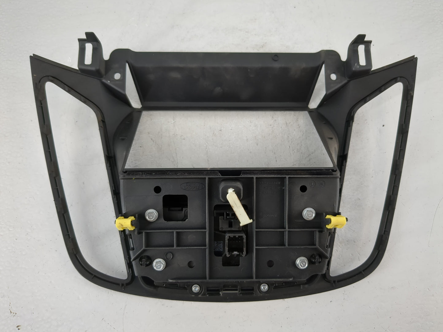 2013-2016 Ford Escape Radio AM FM Cd Player Receiver Replacement P/N:CJ54-18835-CCW Fits Fits 2013 2014 2015 2016 OEM Used A