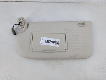 2013-2019 Ford Escape Sun Visor Shade Replacement Driver Left Mirror Fits Fits 2013 2014 2015 2016 2017 2018 2019 OEM Used Auto Parts