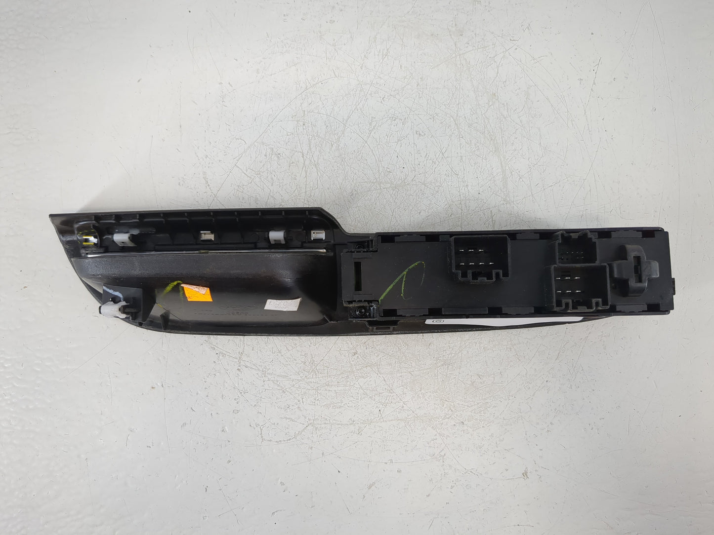 2013-2019 Ford Escape Master Power Window Switch Replacement Driver Side Left P/N:BM5T-14A132-AA Fits OEM Used Auto Parts -