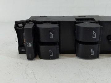 2013-2019 Ford Escape Master Power Window Switch Replacement Driver Side Left P/N:BM5T-14A132-AA Fits OEM Used Auto Parts