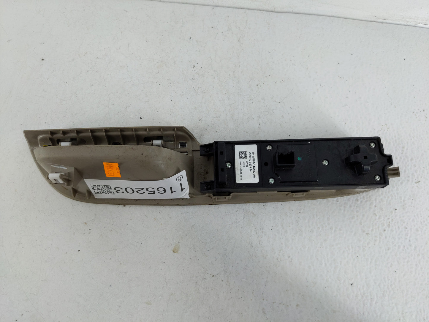 2013-2016 Ford Escape Master Power Window Switch Replacement Driver Side Left P/N:AM5T-14A132-AA DG9T-14540-ABW Fits OEM Use