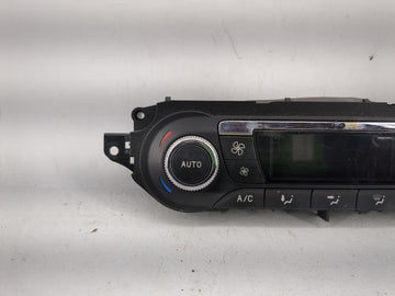 2015-2016 Ford Escape Climate Control Module Temperature AC/Heater Replacement P/N:CJ5T-18C612-BE Fits Fits 2015 2016 OEM Used Auto Parts