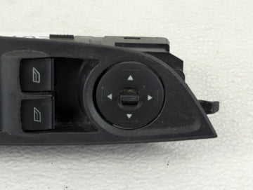 2013-2019 Ford Escape Master Power Window Switch Replacement Driver Side Left P/N:BM5T-14A132-AA Fits OEM Used Auto Parts