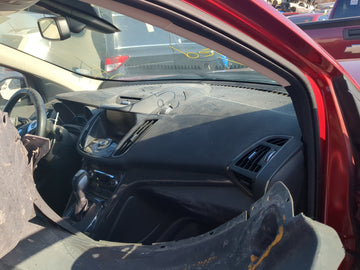 2015-2019 Ford Escape Air Bag Passenger Right Dashboard OEM Fits Fits 2015 2016 2017 2018 2019 OEM Used Auto Parts