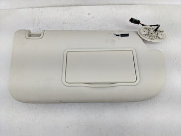 2013-2019 Ford Escape Sun Visor Shade Replacement Passenger Right Mirror Fits Fits 2013 2014 2015 2016 2017 2018 2019 OEM Used Auto Parts