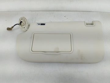 2013-2019 Ford Escape Sun Visor Shade Replacement Driver Left Mirror Fits Fits 2013 2014 2015 2016 2017 2018 2019 OEM Used Auto Parts
