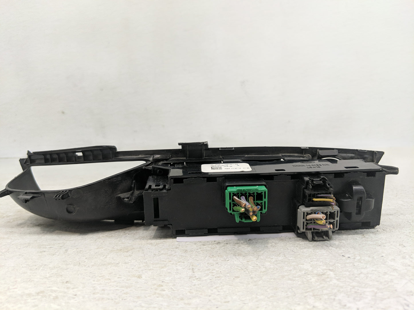 2013-2019 Ford Escape Master Power Window Switch Replacement Driver Side Left Fits Fits 2012 2013 2014 2015 2016 2017 2018 2