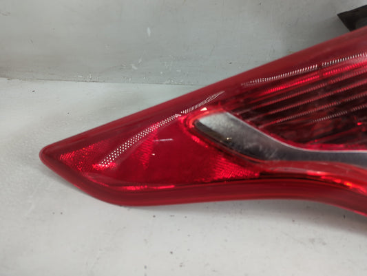 2013-2016 Ford Escape Tail Light Assembly Driver Left OEM P/N:FMVSS 13405-A Fits Fits 2013 2014 2015 2016 OEM Used Auto Parts