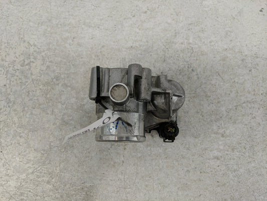 2013-2016 Ford Escape Throttle Body P/N:0 280 750 535 7S7G-9F991-CA Fits Fits 2013 2014 2015 2016 2017 2018 2019 OEM Used Auto Parts