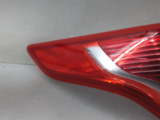 2013-2016 Ford Escape Tail Light Assembly Driver Left OEM P/N:44ZH-2105 A CJ54-13405-A Fits Fits 2013 2014 2015 2016 OEM Used Auto Parts