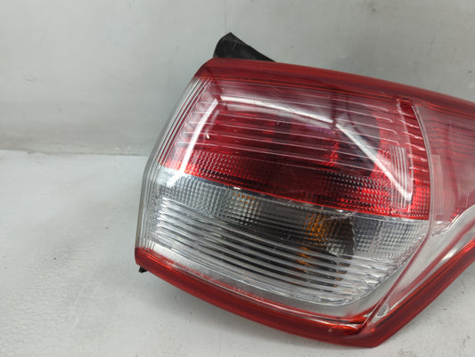 2013-2016 Ford Escape Tail Light Assembly Passenger Right OEM P/N:CJ54-13404-A Fits Fits 2013 2014 2015 2016 OEM Used Auto Parts
