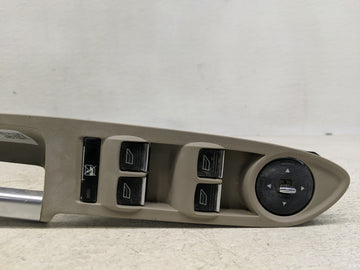 2013-2019 Ford Escape Master Power Window Switch Replacement Driver Side Left P/N:AM5T-14A132-AA Fits OEM Used Auto Parts