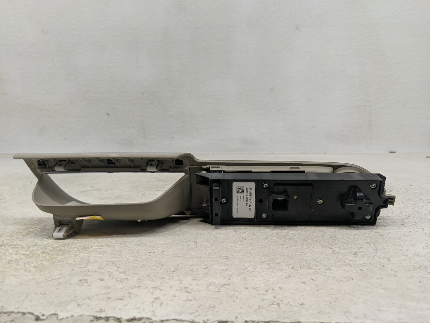 2013-2019 Ford Escape Master Power Window Switch Replacement Driver Side Left P/N:AM5T-14A132-AA Fits OEM Used Auto Parts -
