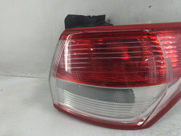 2013-2016 Ford Escape Tail Light Assembly Passenger Right OEM P/N:CJ54-13404-A Fits Fits 2013 2014 2015 2016 OEM Used Auto Parts