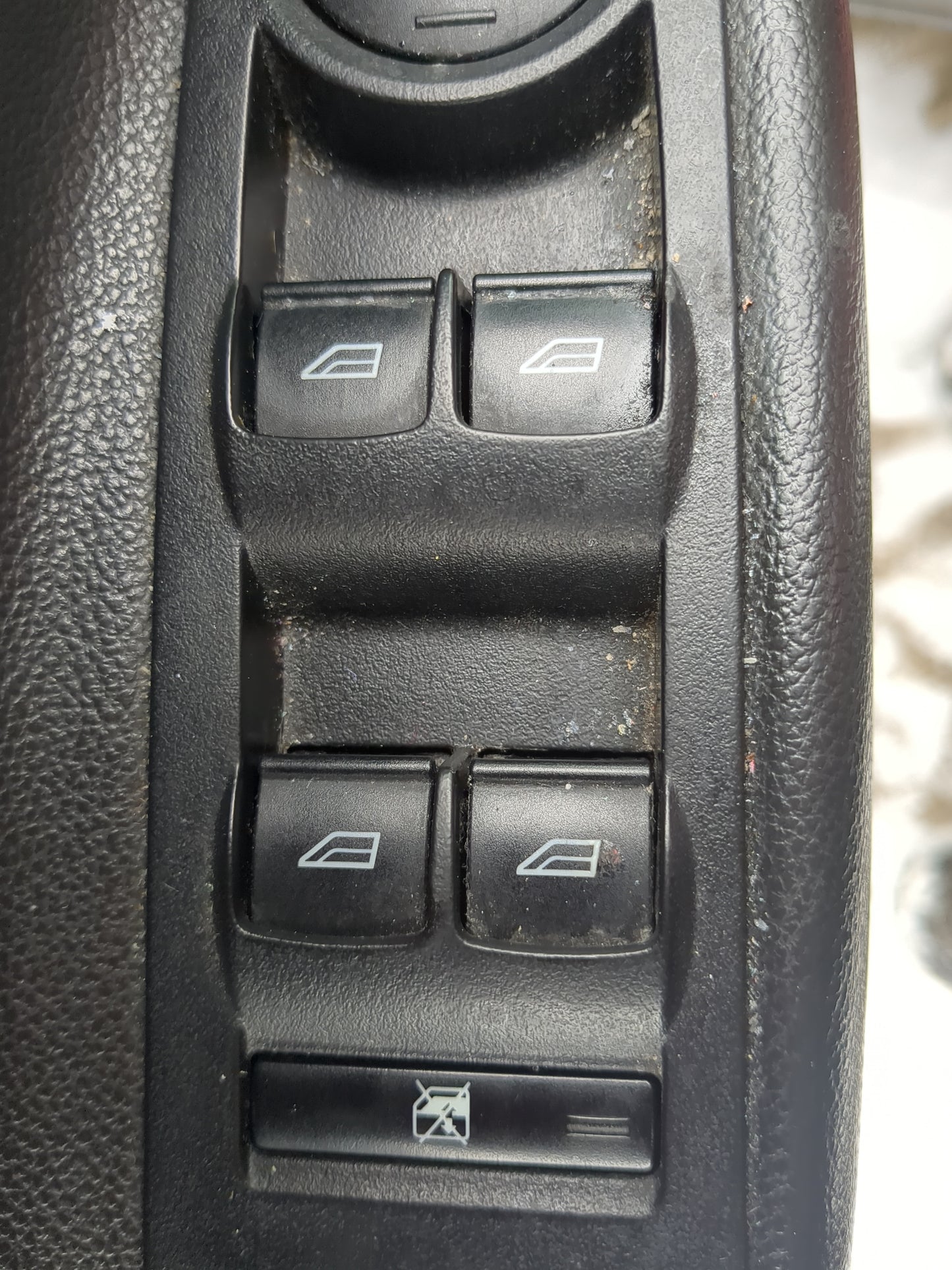 2013-2019 Ford Escape Master Power Window Switch Replacement Driver Side Left Fits Fits 2012 2013 2014 2015 2016 2017 2018 2