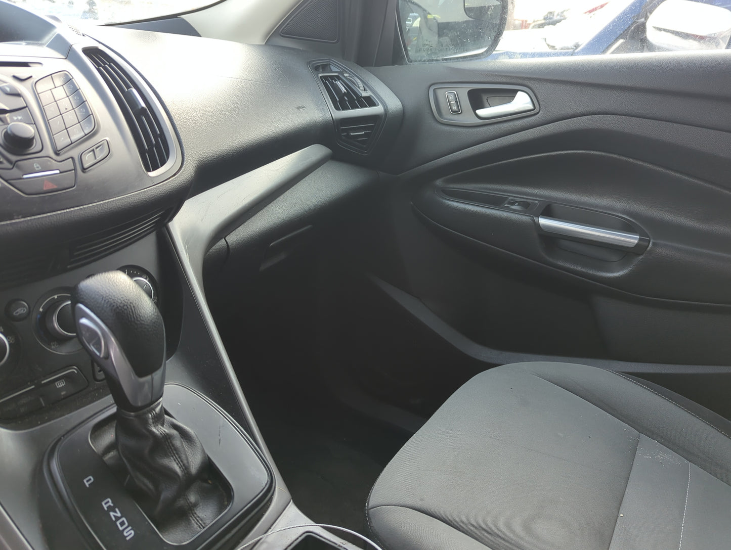2015 Ford Escape Passenger Glove Box Door Storage Compartment - Oemusedautoparts1.com