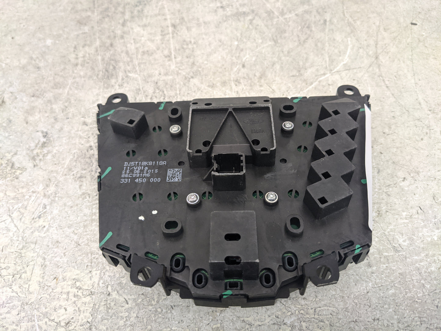 2013-2016 Ford Escape Radio Control Panel - Oemusedautoparts1.com