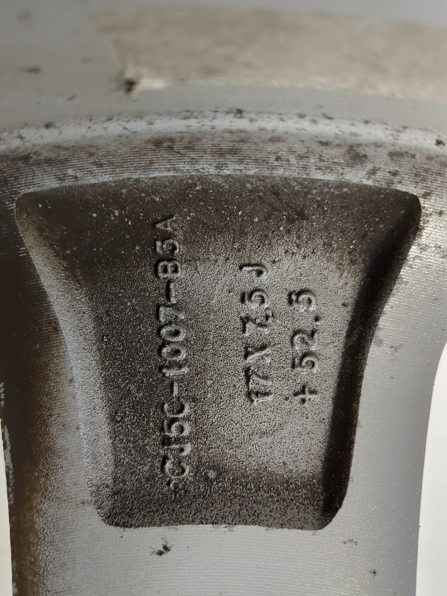 2013-2016 Ford Escape Oem Wheel Rim 1361878 - Oemusedautoparts1.com