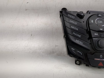 2013-2016 Ford Escape Radio Control Panel