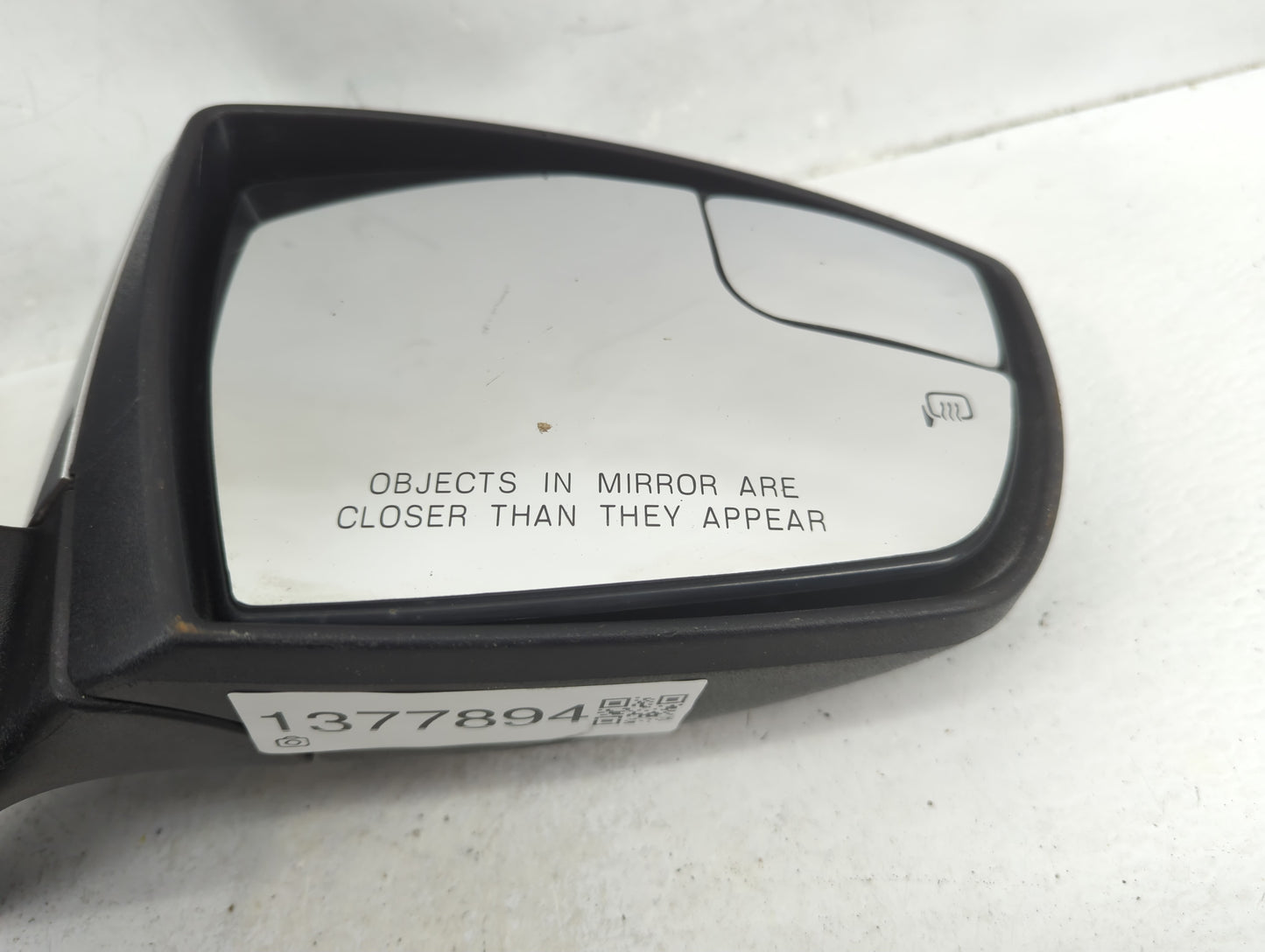 2013-2016 Ford Escape Passenger Side View Mirror - Right Door Mirror OEM Used - Oemusedautoparts1.com