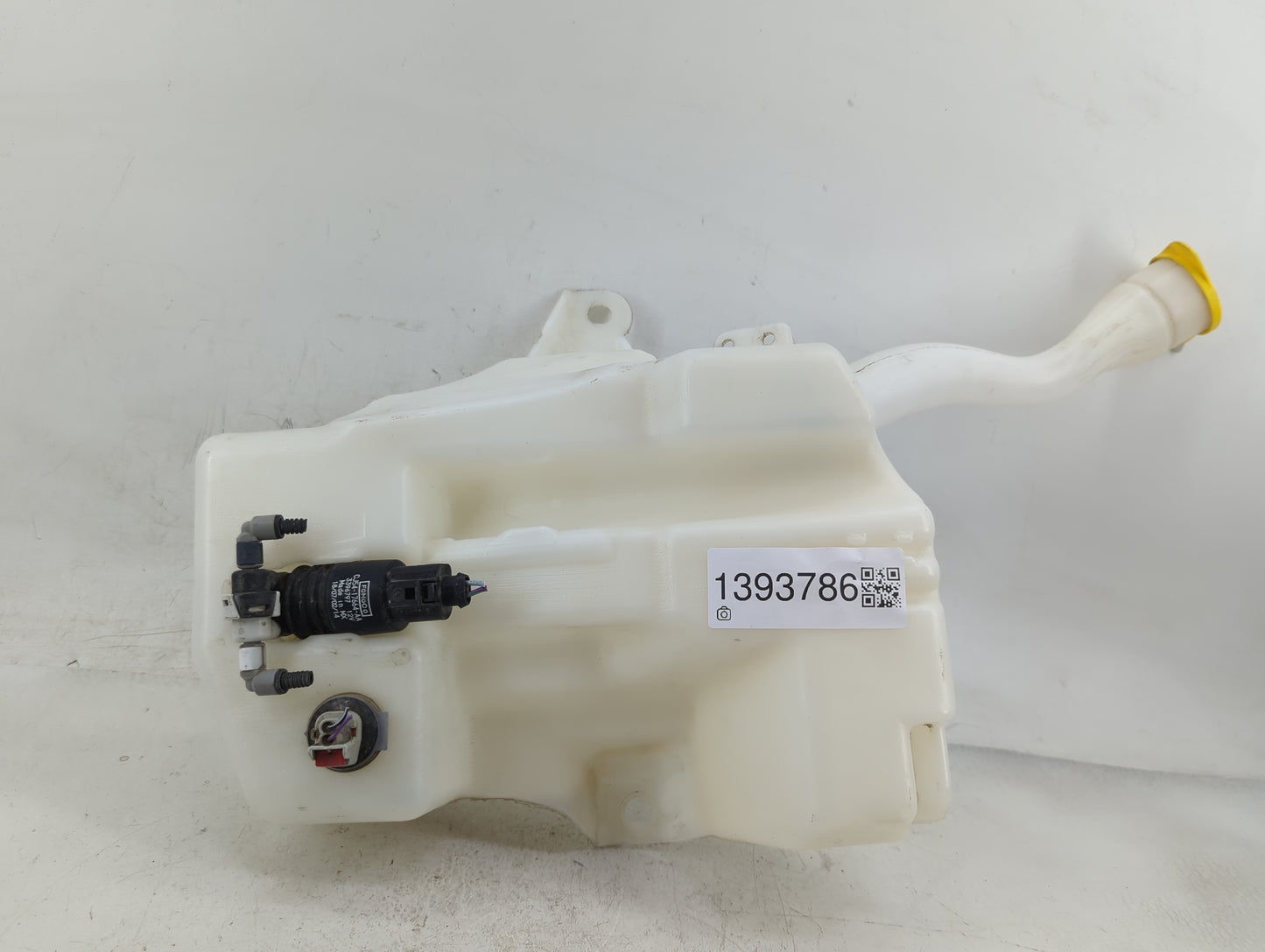 2015-2019 Ford Escape Windshield Washer Fluid Reservoir Bottle Oem - Oemusedautoparts1.com