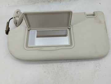 2013-2019 Ford Escape Sun Visor Shade Replacement Driver Left Mirror Fits Fits 2013 2014 2015 2016 2017 2018 2019 OEM Used Auto Parts