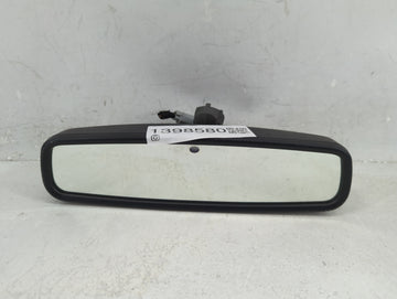 2013-2019 Ford Escape Interior Rear View Mirror Replacement OEM Fits Fits 2013 2014 2015 2016 2017 2018 2019 2020 2021 2022 OEM Used Auto Parts