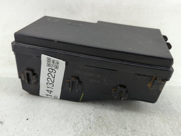 2013-2016 Ford Escape Fusebox Fuse Box Panel Relay Module P/N:E02345500 AV6T-14A067-AD Fits Fits 2013 2014 2015 2016 OEM Used Auto Parts