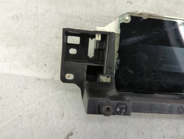 2013-2016 Ford Escape Information Display Screen