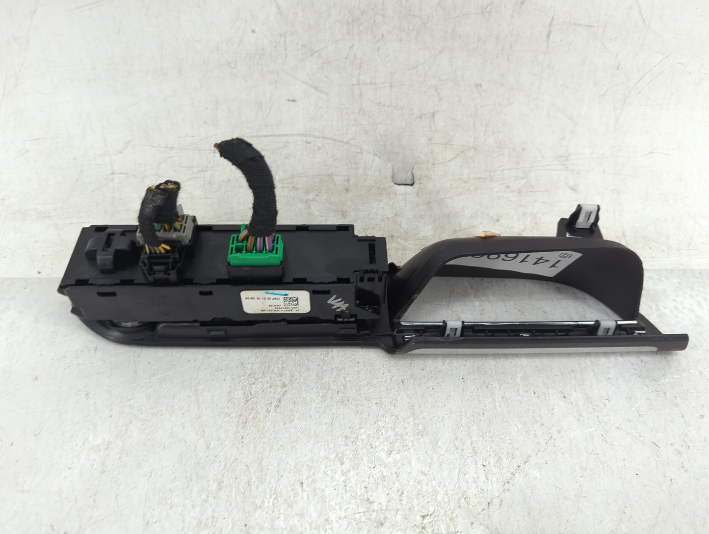 2013-2019 Ford Escape Master Power Window Switch Replacement Driver Side Left Fits Fits 2012 2013 2014 2015 2016 2017 2018 2