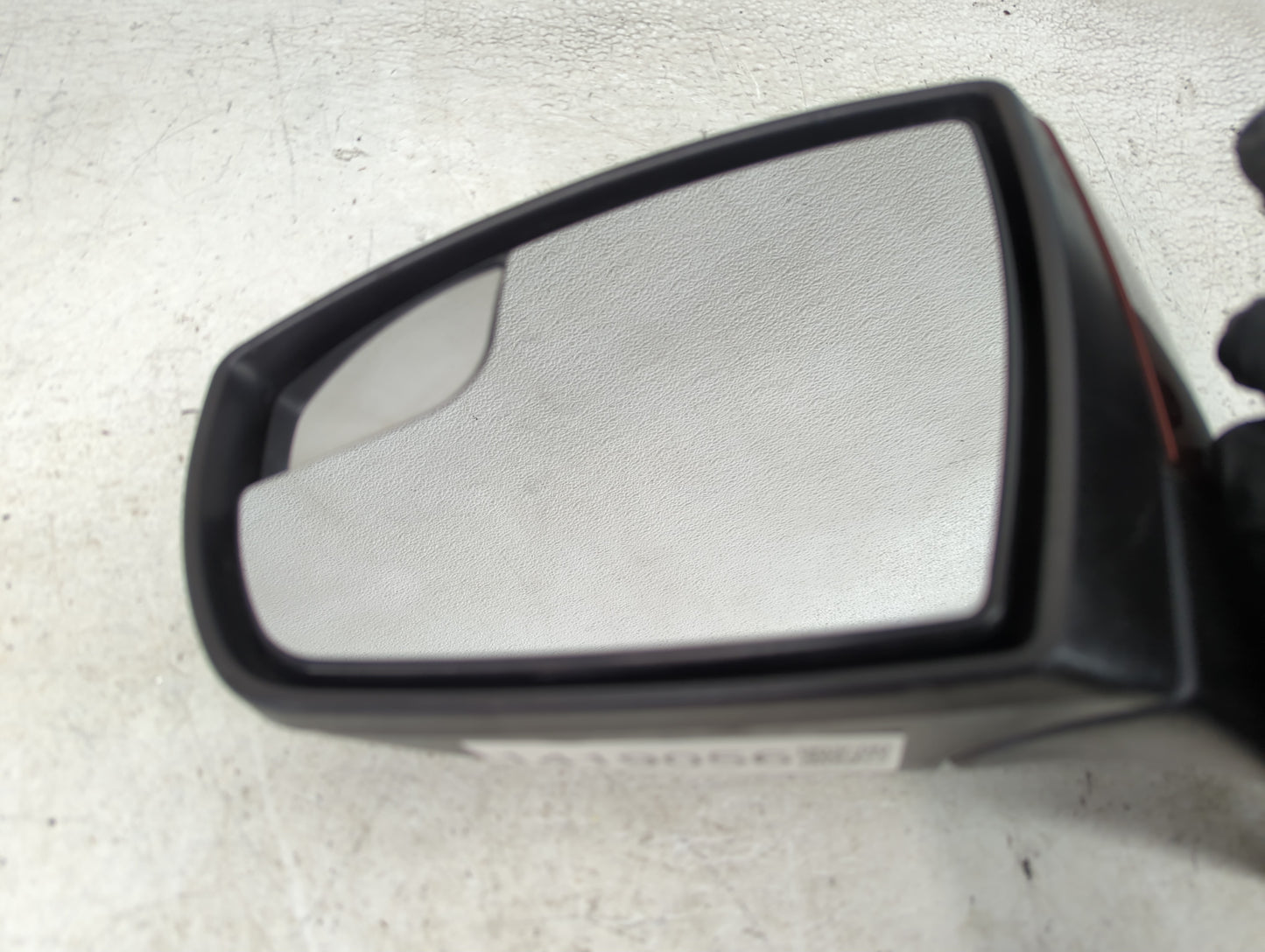 2013-2016 Ford Escape Driver Side View Mirror - Left Door Mirror OEM Used - Oemusedautoparts1.com
