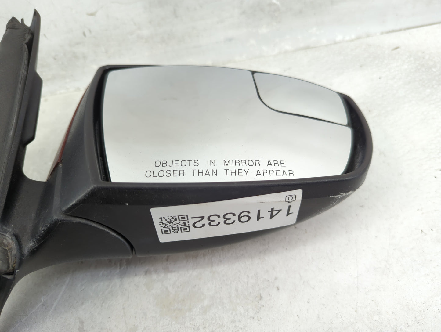 2013-2016 Ford Escape Passenger Side View Mirror - Right Door Mirror OEM Used - Oemusedautoparts1.com