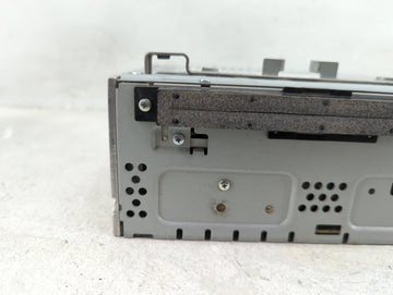 2013-2015 Ford Escape Radio AM FM Cd Player Receiver Replacement P/N:CJ5T-19C107-AG Fits Fits 2013 2014 2015 OEM Used Auto Parts