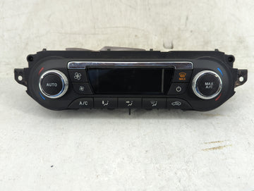 2015-2016 Ford Escape Climate Control Module Temperature AC/Heater Replacement P/N:CJ5T-18C612-BC Fits Fits 2015 2016 OEM Used Auto Parts