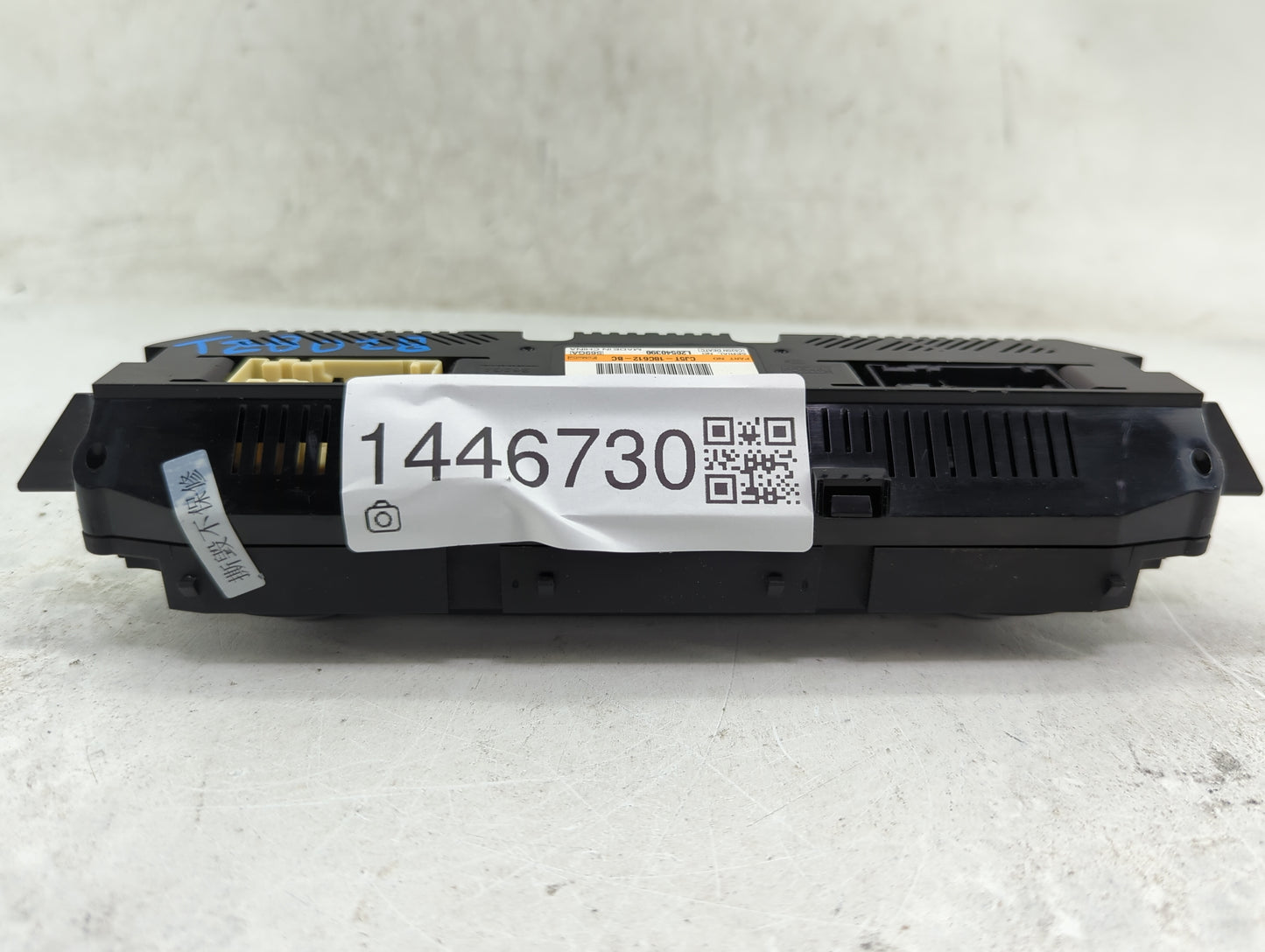 2013-2015 Ford Escape Climate Control Module Temperature AC/Heater Replacement P/N:CJ5T-18C612-BC Fits Fits 2013 2014 2015 O