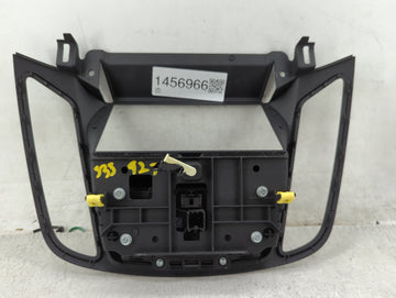 2013-2016 Ford Escape Radio Control Panel