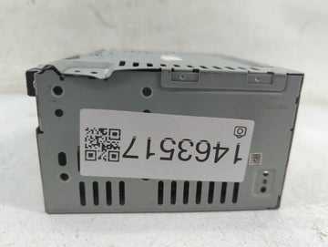 2013-2015 Ford Escape Radio AM FM Cd Player Receiver Replacement P/N:CJ5T-19C107-EA Fits Fits 2013 2014 2015 OEM Used Auto Parts