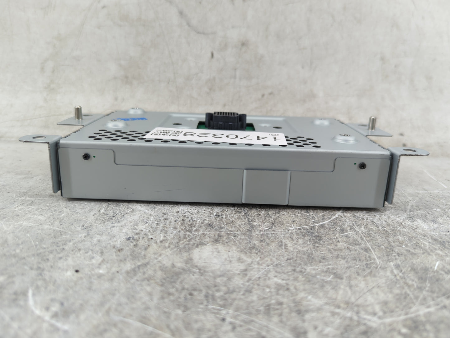 2014-2016 Ford Escape Information Display Screen 1470328 - Oemusedautoparts1.com